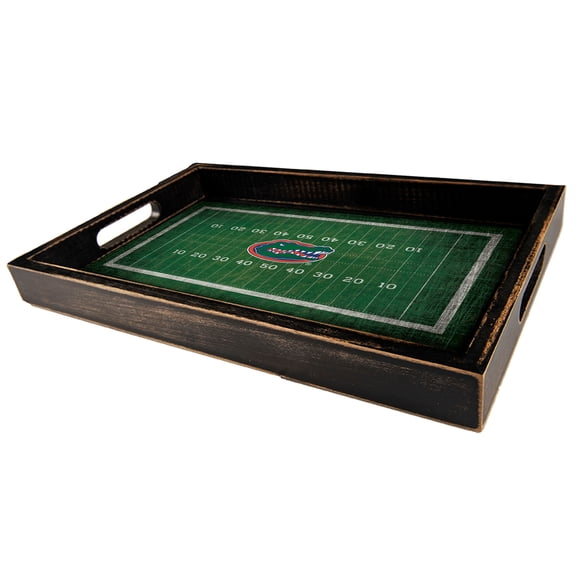 Florida Gators 9'' x 15'' Team Field Tray