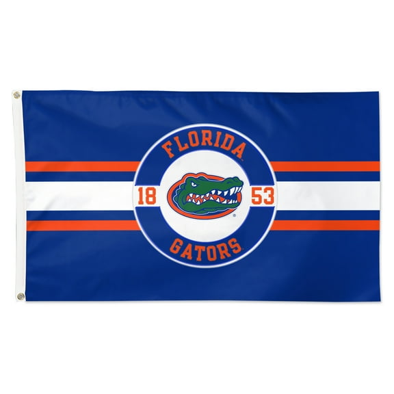 WinCraft Florida Gators 3' x 5' Applique Flag