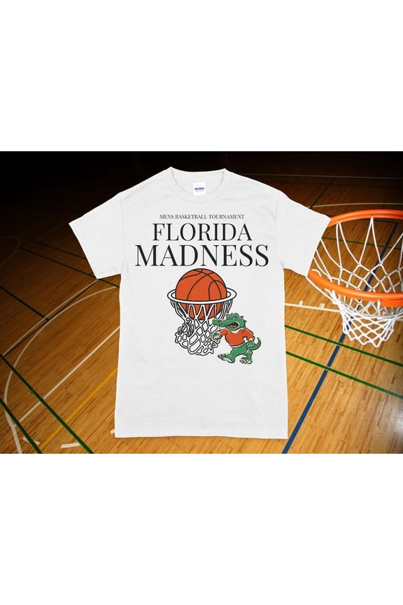 Florida Gators Basketball Shirt, March Madness Shirt, Vintage Florida gators shirt, Retro Florida gators shirt, Florida Gators Elite eight
