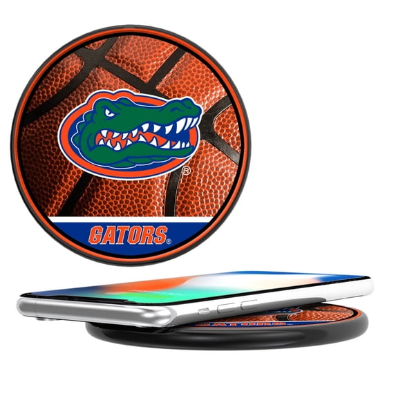 Florida Gators Basketball Wireless Charger
