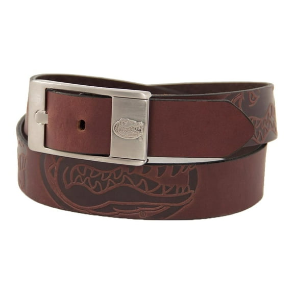 Florida Gators Brandish Leather Belt
