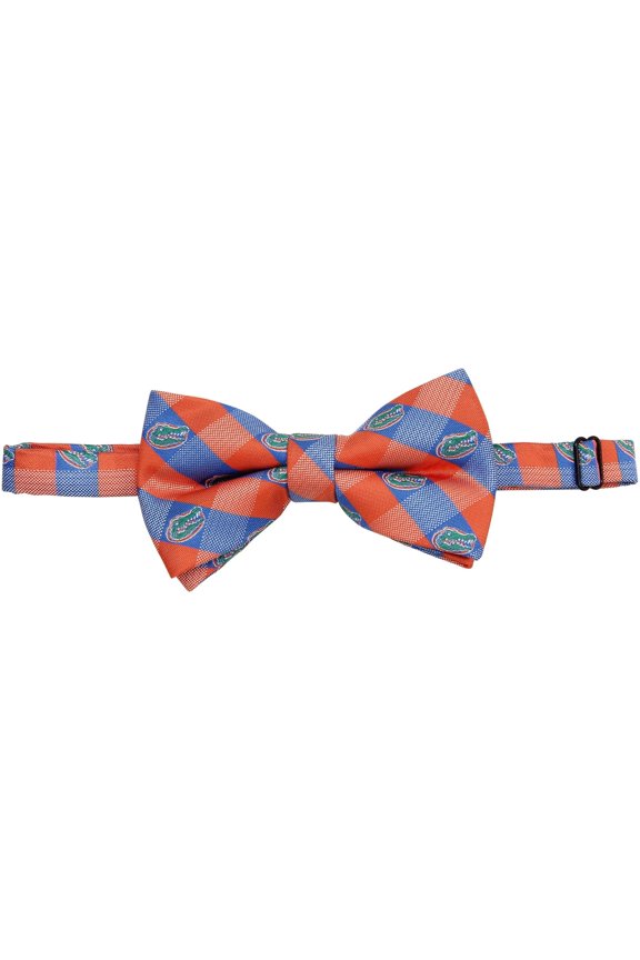 Florida Gators Check Bow Tie