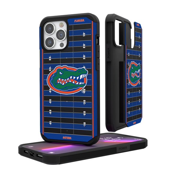 Florida Gators Field iPhone Rugged Case