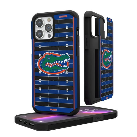 Florida Gators Field iPhone Rugged Case
