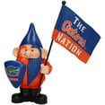 thumbnail image 1 of University of Florida Gators 10 Inch Outdoor Garden Gnome, Includes Team Flag, 1 of 1