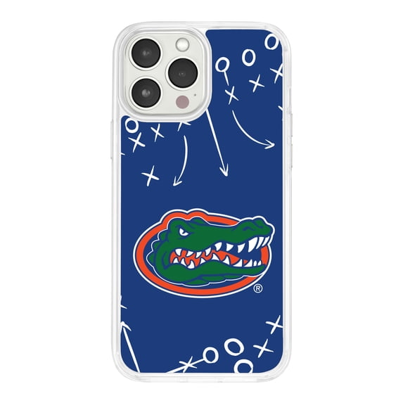 Florida Gators HD Phone Case Compatible with MagSafe Apple iPhone 16 Pro Max (Playbook) by Affinity Bands