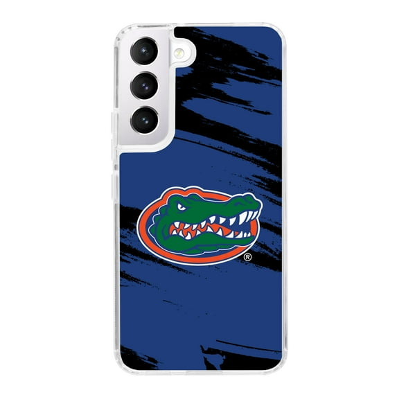 Florida Gators HD Mag-Safe Phone Case for Samsung Galaxy S25+ (Paint) by Affinity Bands