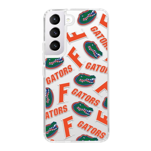 Florida Gators HD Phone Case Compatible with MagSafe Samsung Galaxy S25+ (Random) by Affinity Bands