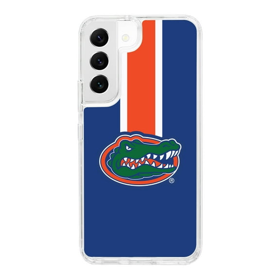 Florida Gators HD Phone Case for Samsung Galaxy S22 (Stripe) by Affinity Bands