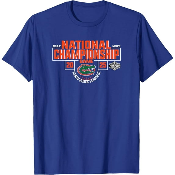 Florida Gators National Championship 2025 Men'S Vintage T-Shirt