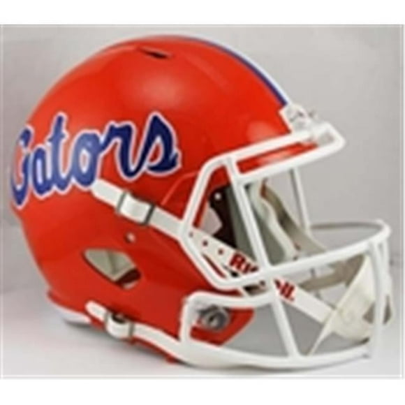 Florida Gators Orange Riddell NCAA Authentic Speedflex Full Size Helmet