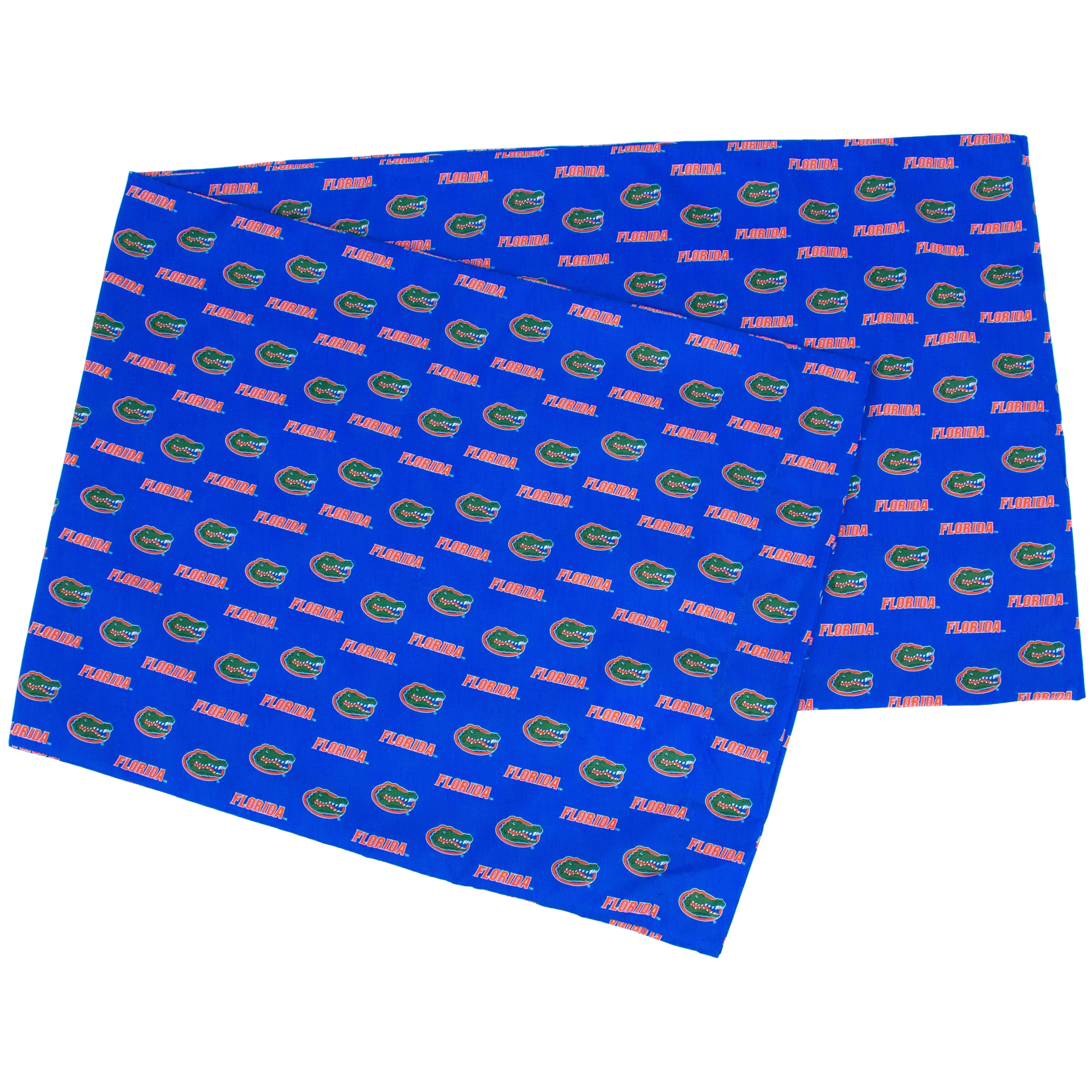 Florida Gators Pillowcase - Body Pillow - 20" x 60"