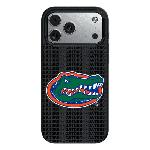 Florida Gators Primary Logo iPhone Magnetic Bump Case