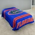 thumbnail image 1 of Florida Gators Reversible Big Logo Soft and Colorful Comforter, Twin, 1 of 6