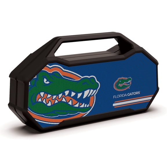 Florida Gators ShockBox XL Bluetooth Speaker - No Size