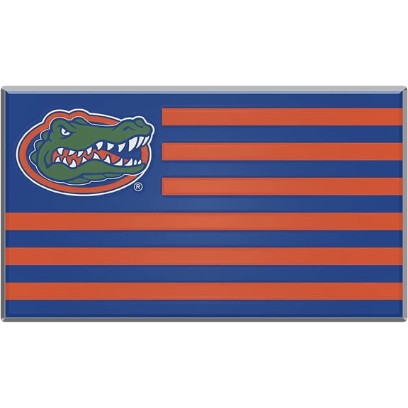 FANMATS University of Florida State Flag Emblem 2.25 in. x 3.75 in.