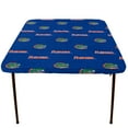 thumbnail image 1 of Florida Gators Tailgate Fitted Tablecloth, 33" x 33", Card Table 33" x 33", Card Table, 1 of 5