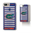 thumbnail image 1 of Florida Gators iPhone Clear Football Field Design Case, 1 of 1