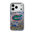 thumbnail image 1 of Florida Gators iPhone Glitter Paisley Design Case, 1 of 6