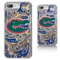 thumbnail image 1 of Florida Gators iPhone Glitter Paisley Design Case, 1 of 1