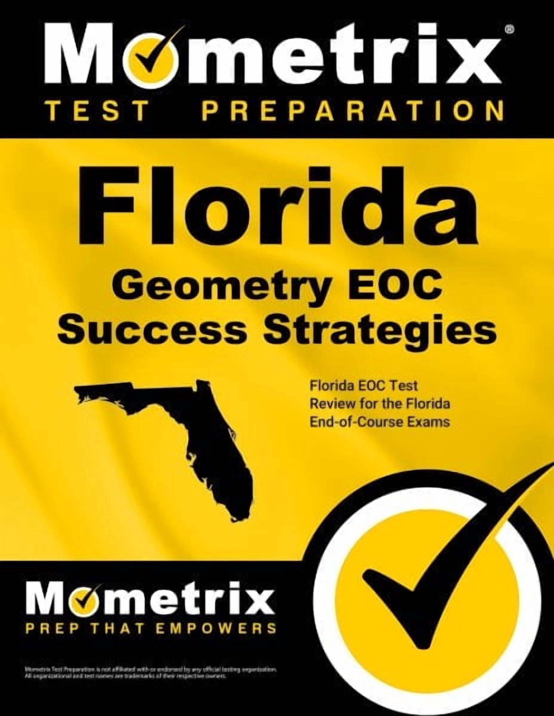 Florida Geometry Eoc Success Strategies : Florida Eoc Test Review for ...