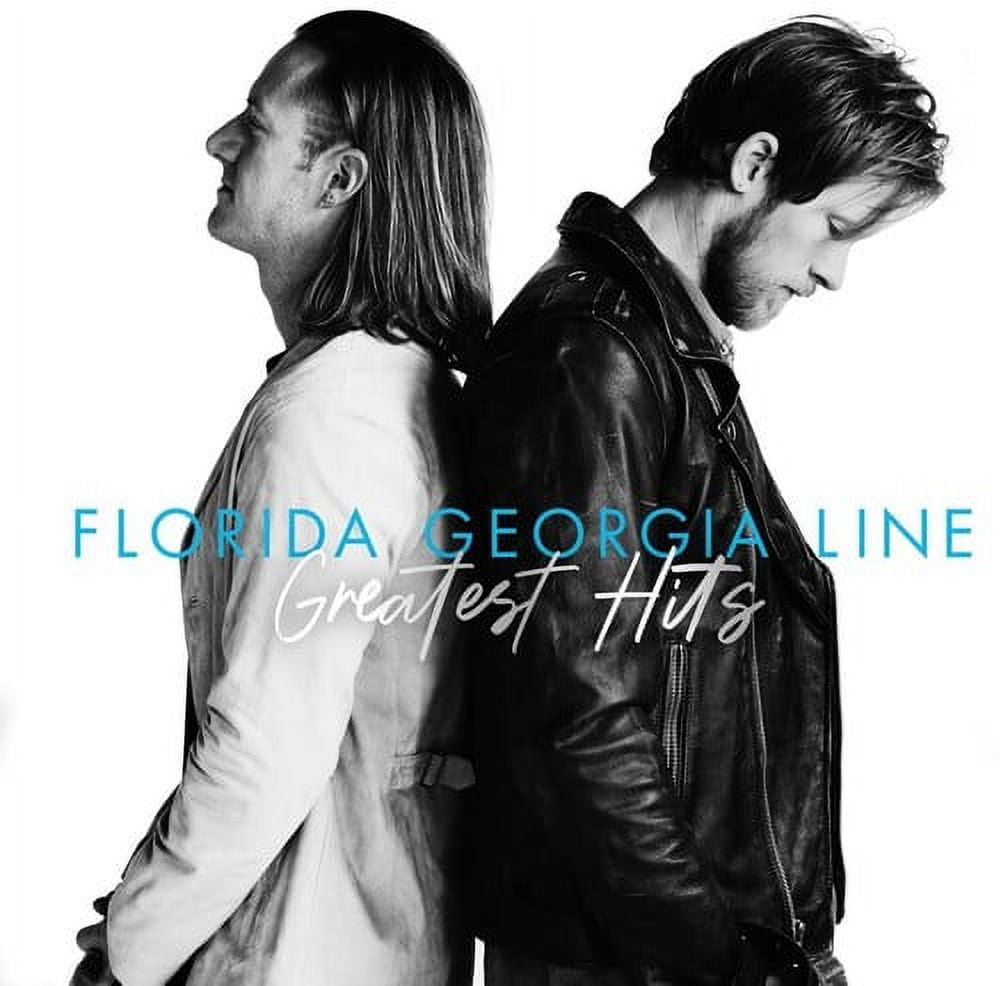 Florida Georgia Line - Florida Georgia Line Greatest Hits - Music & Performance - CD