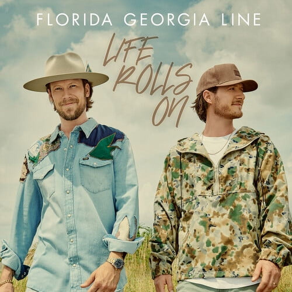 Florida Georgia Line - Life Rolls On - Music & Performance - Vinyl