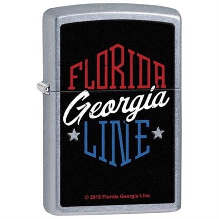 Florida Georiga Line