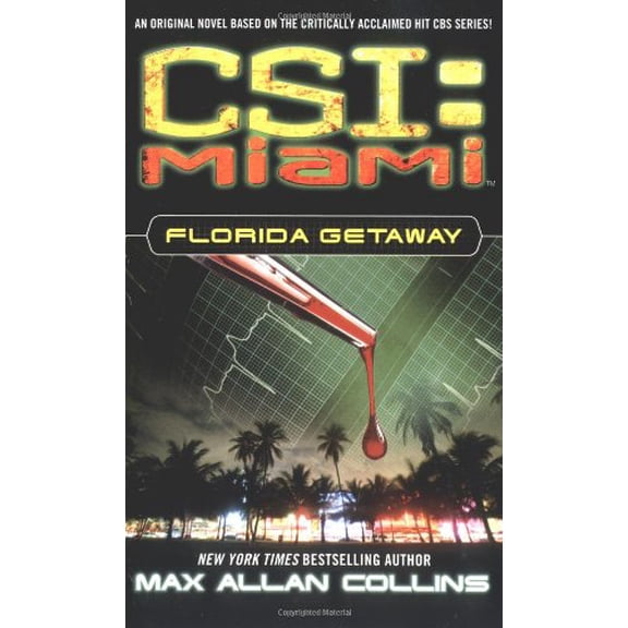 Pre-Owned Florida Getaway (Paperback) 0743480554 9780743480550