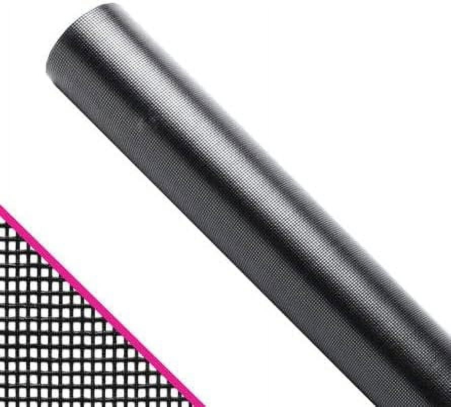 Florida Glass Privacy Screen Mesh Kit (36 in x 50 ft) Roll of Screen