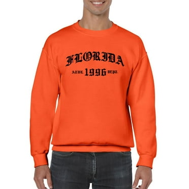 Florida Gothic Font Sweatshirt Men -Image by Shutterstock, Male 3X-Large