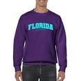 thumbnail image 1 of Florida Gothic Font. Sweatshirt Men -Image by Shutterstock, Male Large, 1 of 4