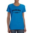 thumbnail image 1 of Florida Gothic Style Banner T-Shirt Women -Image by Shutterstock, Female x-Large, 1 of 4