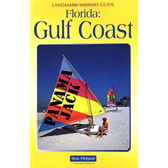 Pre-Owned Landmark Visitor Guide Florida's Gulf Coast (LANDMARK VISITORS GUIDE FLORIDA'S GULF COAST) (Paperback) 1843060590 9781843060598