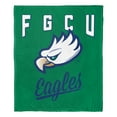 thumbnail image 1 of The Northwest 1COL-23600-0235-OOF 50 x 60 in. NCAA Florida Gulf Coast University Alumni Silk Touch Throw Blanket, 1 of 5