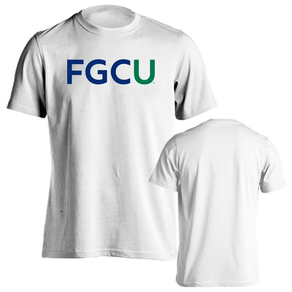 Florida Gulf Coast University Eagles Classic Arch T-Shirt