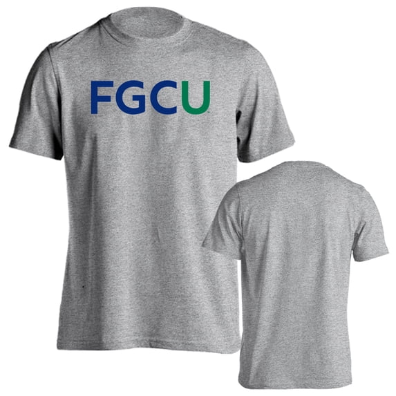 Florida Gulf Coast University Eagles Classic Arch T-Shirt