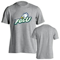Florida Gulf Coast University Eagles Classic Arch with Mascot Short Sleeve T-Shirt