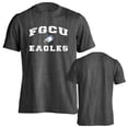 thumbnail image 1 of Florida Gulf Coast University Eagles Distressed Retro Short Sleeve T-Shirt, 1 of 3