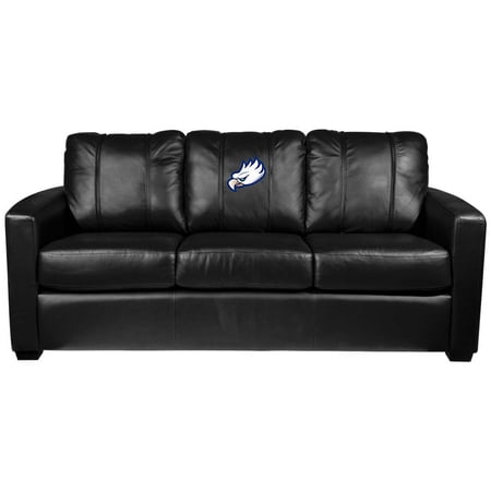 Florida Gulf Coast University Secondary Logo Stationary Sofa with Zipper System