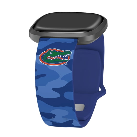 Florida HD Camo Unisex Watch Band for FitBit Versa 3 & Sense (Long)