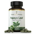 thumbnail image 1 of Florida Herbal Pharmacy, Papaya Leaf Extract Capsules 10:1 (120 Capsules), 1 of 6