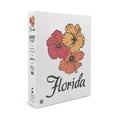 thumbnail image 1 of Florida, Hibiscus Flowers, Vertical (1000 Piece Puzzle, Size 19x27, Challenging Jigsaw Puzzle for Adults and Family, Made in USA), 1 of 4