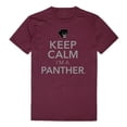 thumbnail image 1 of Florida Institute of Technology Men Keep Calm T-Shirt, Maroon White - Large, 1 of 1