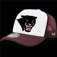 thumbnail image 1 of Florida Institute of Technology Panthers Jumbo College Caps, Maroon, 1 of 1