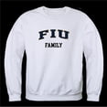 thumbnail image 1 of Florida International University Family Crewneck Sweatshirt, White - Extra Large, 1 of 1