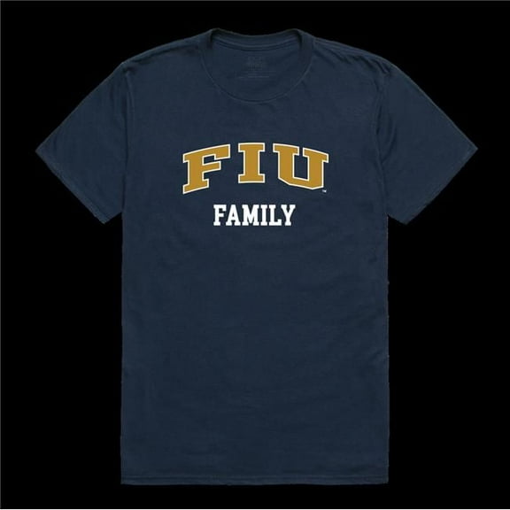 Florida International University Family T-Shirt, Navy - Extra Large