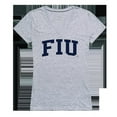thumbnail image 1 of Florida International University Game Day Womens T-Shirt - Heather Grey, X-Large, 1 of 2