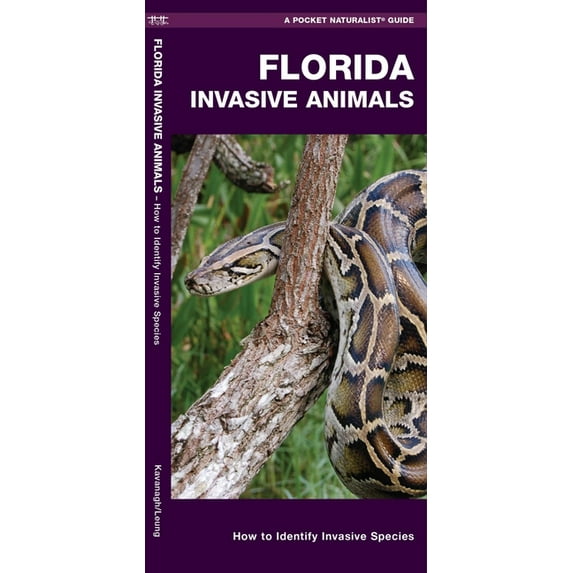 Nature Observation North America Florida Invasive Animals, (Paperback)