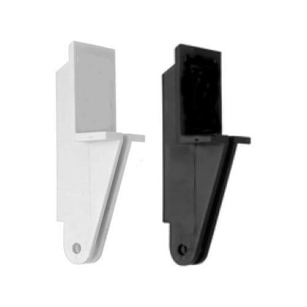 Florida Jamb Bracket For Coastal Closer Black51611091